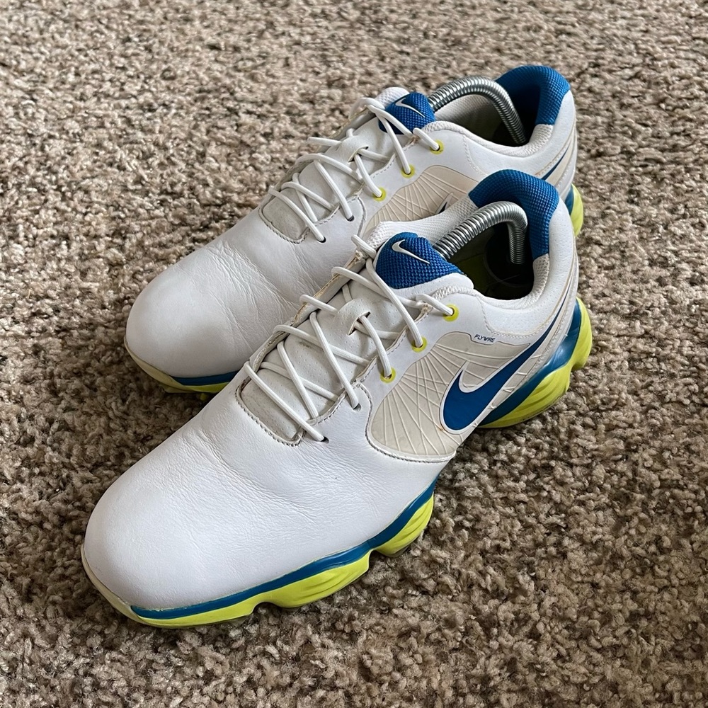 Nike Lunar Control II Golf Shoes Men’s Size 8